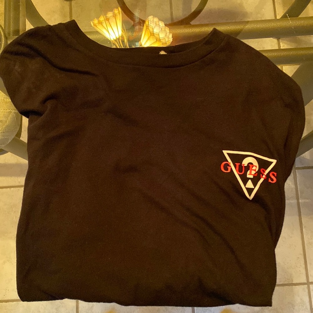 Men’s Guess Short Sleeve Tee